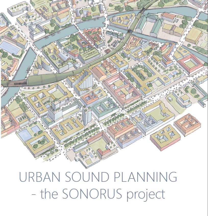SONORUS booklet
