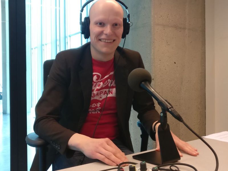 Interview on virtual acoustics&nbsp;research