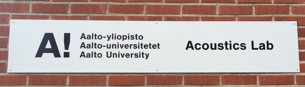 Research sabbatical!