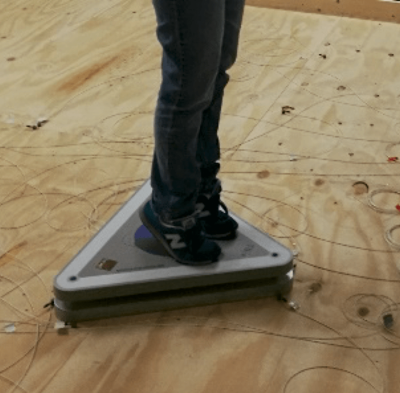 Quantification of impact sound of lightweight wooden floors via&nbsp;heeldrops