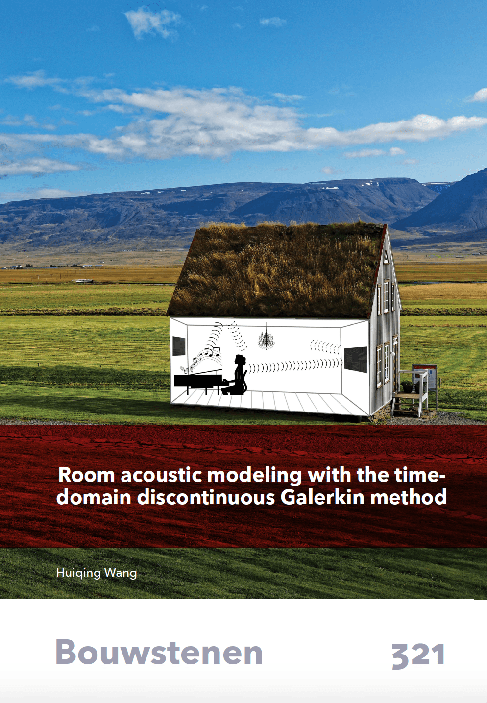 PhD defense Huiqing&nbsp;Wang