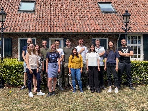 Building Acoustics coding&nbsp;days