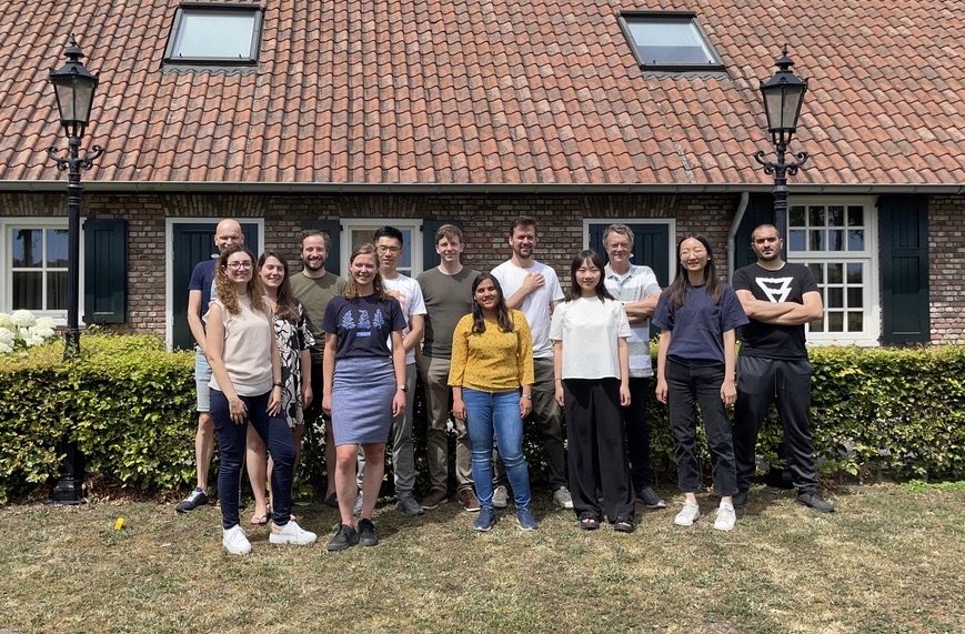 Building Acoustics coding&nbsp;days