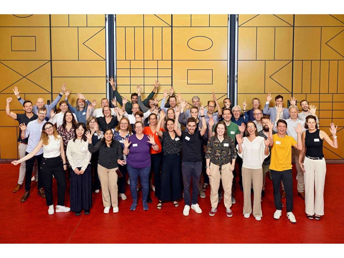 TU/e Building Acoustics Alumni Event: A Day to&nbsp;Remember