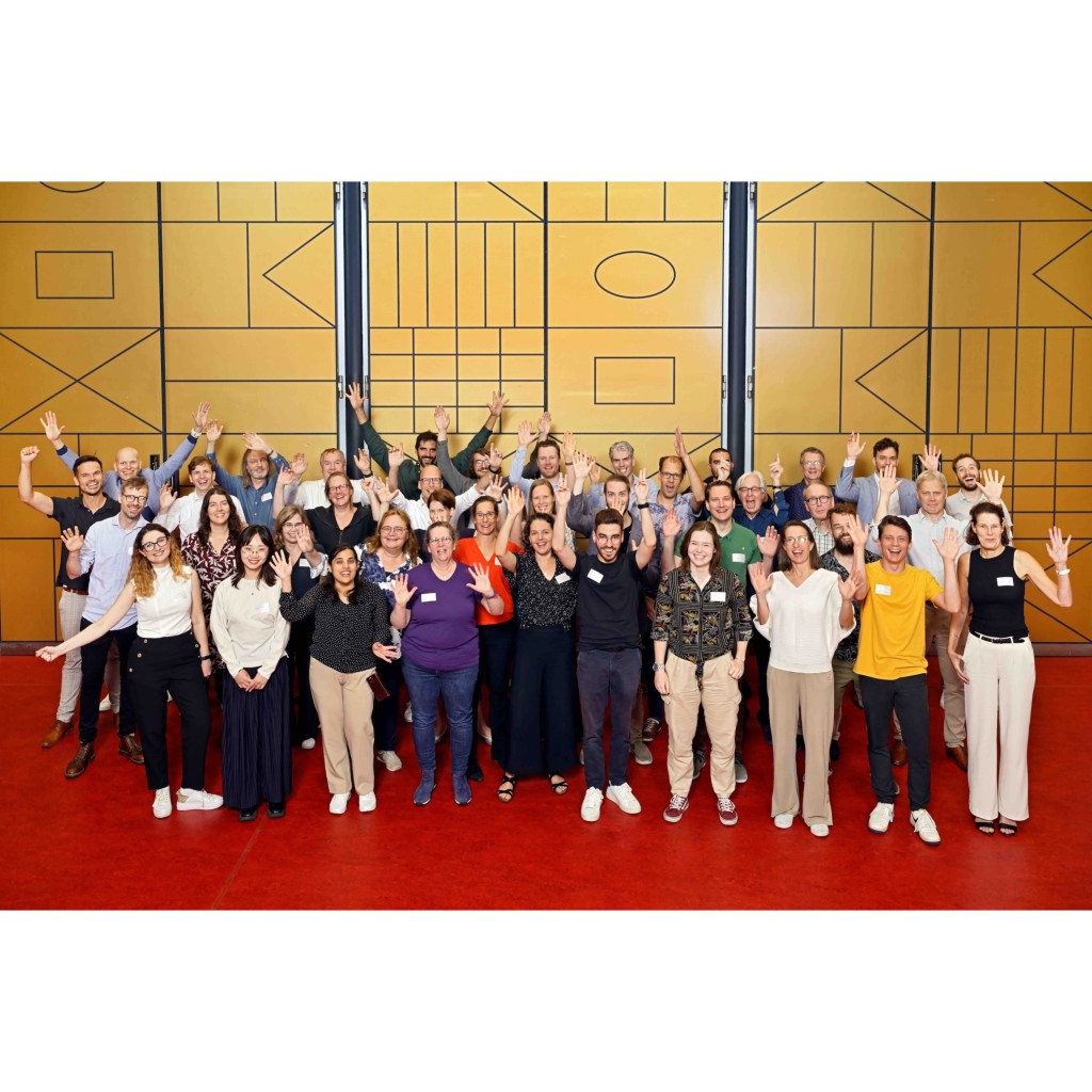 TU/e Building Acoustics Alumni Event: A Day to&nbsp;Remember