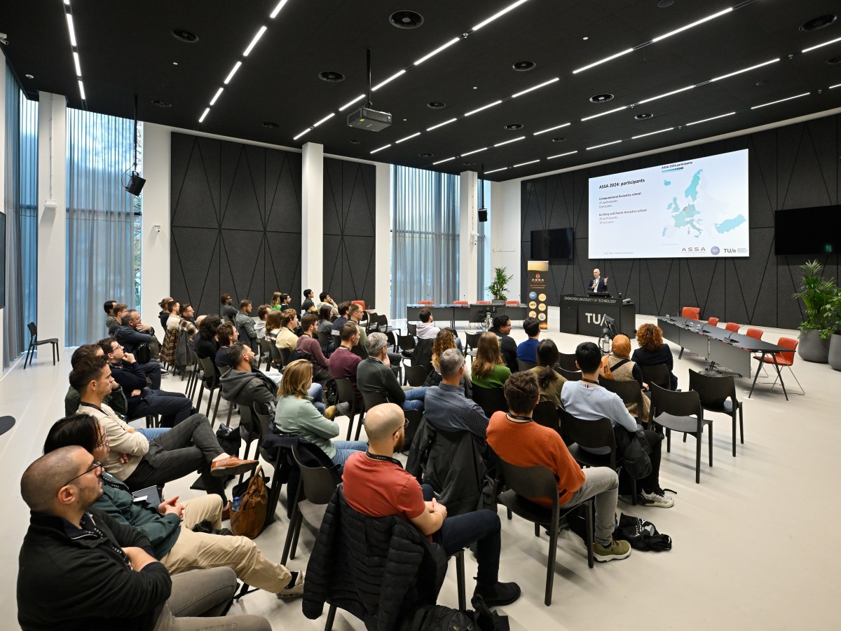 Successful third edition of&nbsp;ASSA