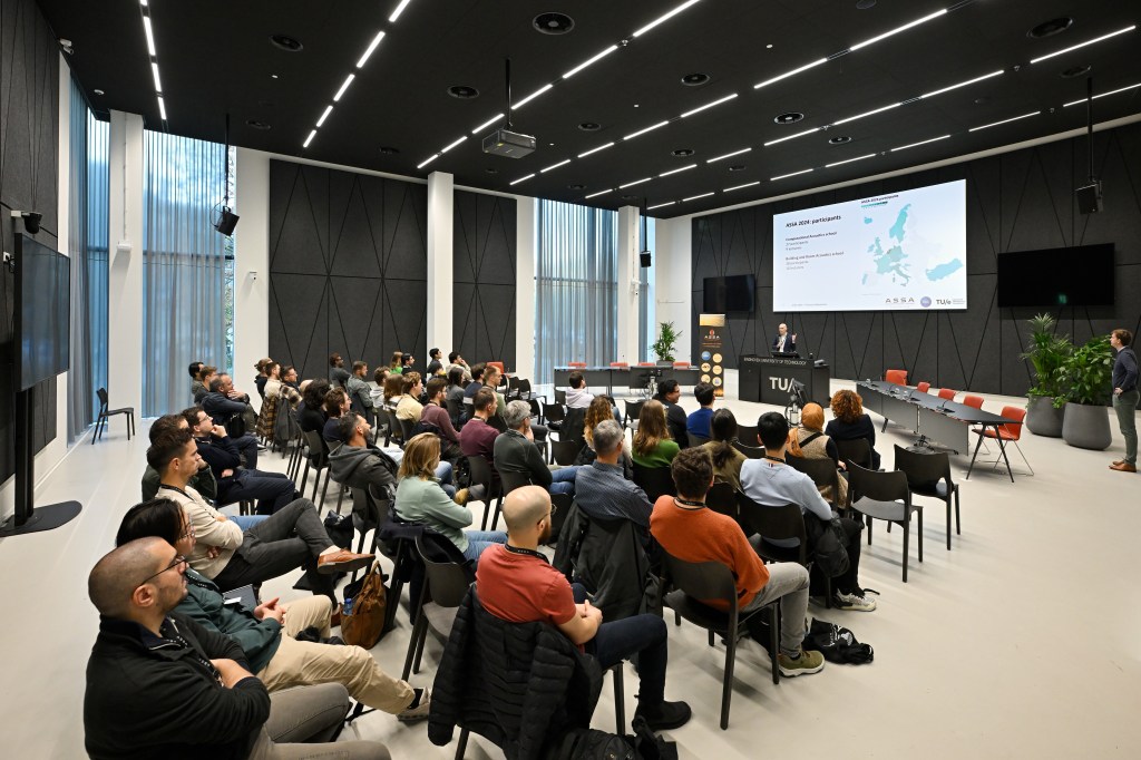 Successful third edition of&nbsp;ASSA