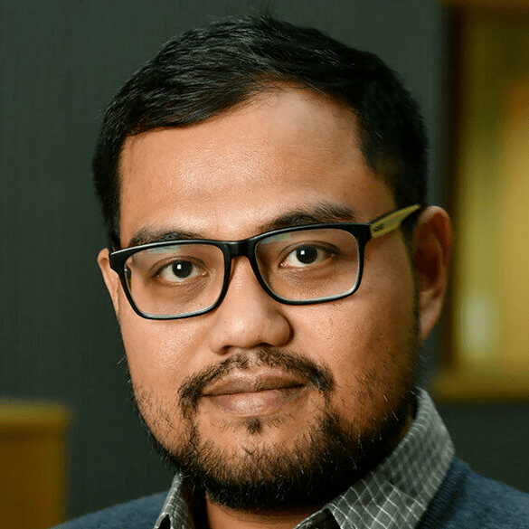 Hary Prakoso starts to work on CHORAS