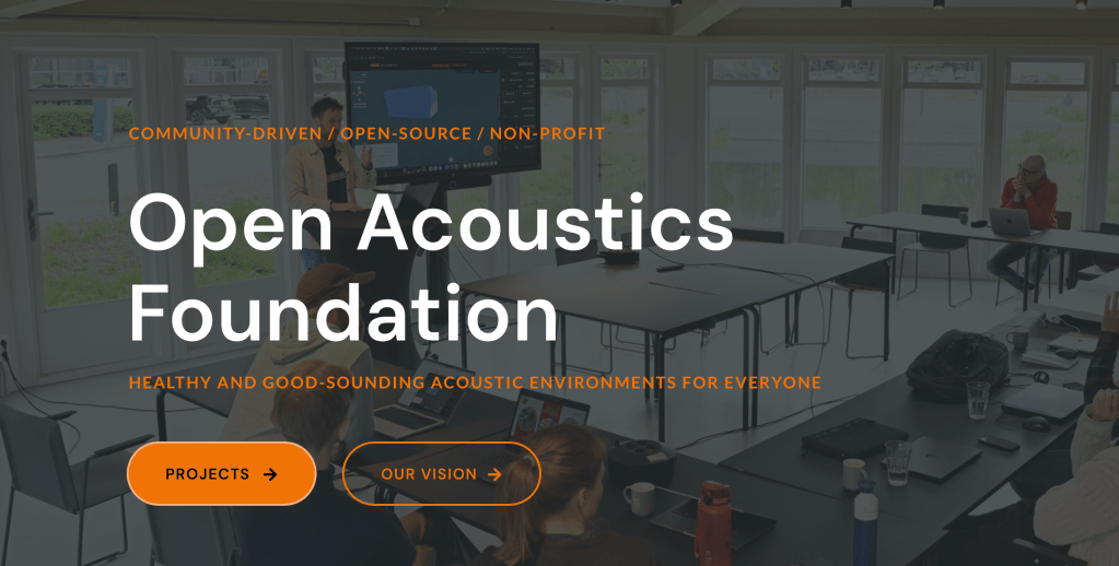 Open Acoustics Foundation